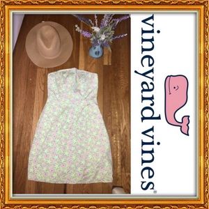 EUC | Vineyard Vines | Starfish Faux Dress!!